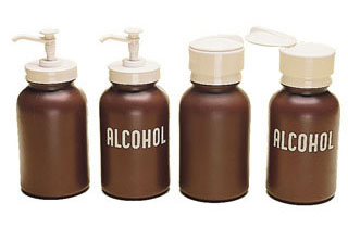 Press Top Dispensers